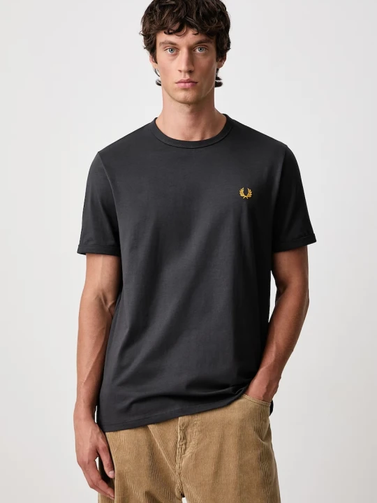 Zdjęcie produktu Fred Perry T-shirt bawełniany męski