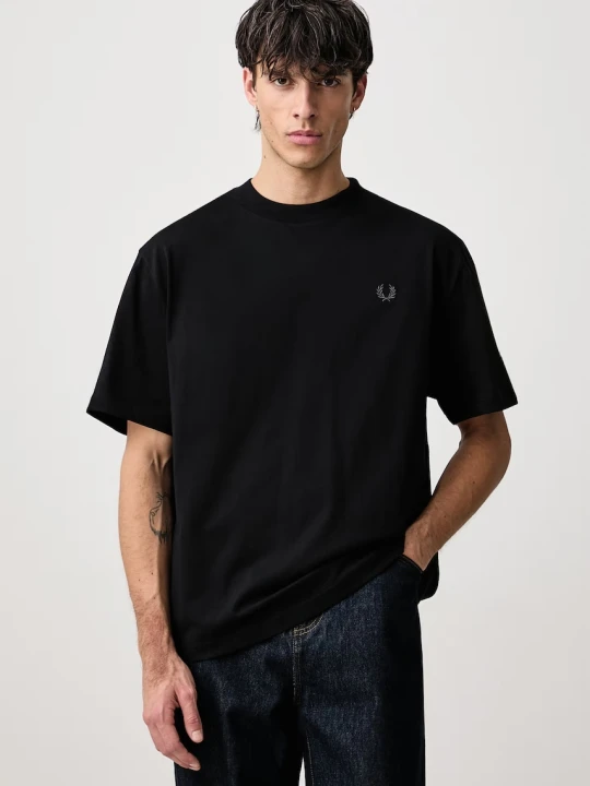 Zdjęcie produktu Fred Perry T-shirt bawełniany męski