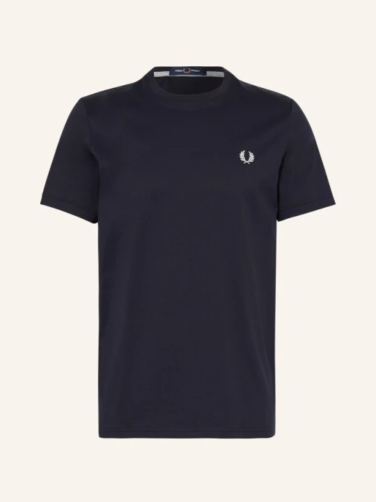 Zdjęcie produktu Fred Perry T-Shirt blau GRANATOWY