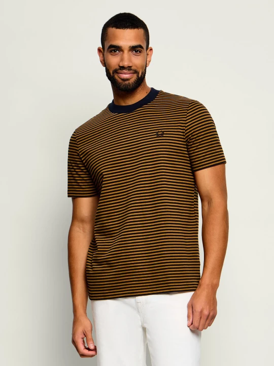 Zdjęcie produktu Fred Perry T-shirt | Regular Fit camel