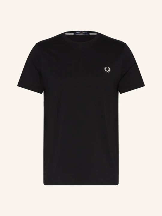 Zdjęcie produktu Fred Perry T-Shirt schwarz CZARNY