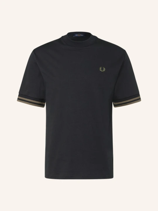 Zdjęcie produktu Fred Perry T-Shirt schwarz czarny