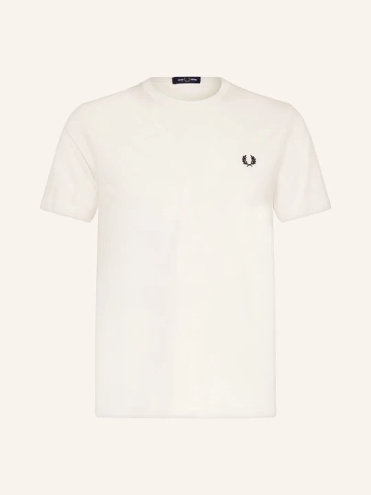 Zdjęcie produktu Fred Perry T-Shirt weiss ECRU