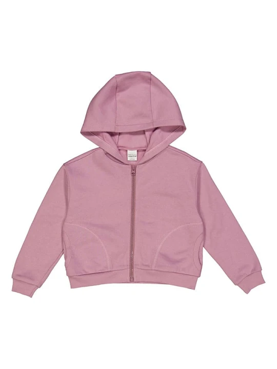 Zdjęcie produktu Fred´s World by GREEN COTTON Bluza w kolorze jasnoróżowym rozmiar: 110 Fred's World By GREEN COTTON