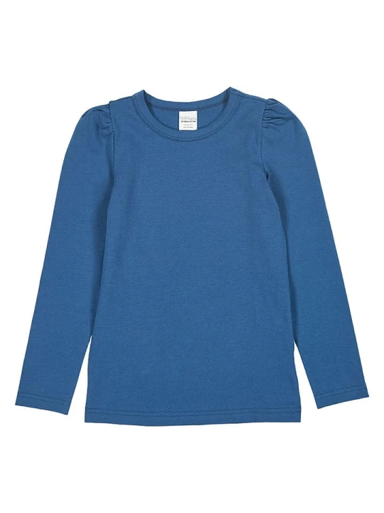 Zdjęcie produktu Fred´s World by GREEN COTTON Koszulka "Alfa" w kolorze granatowym rozmiar: 122 Fred's World By GREEN COTTON