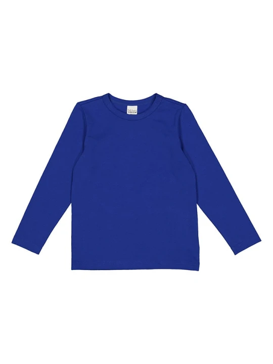 Zdjęcie produktu Fred´s World by GREEN COTTON Koszulka "Alfa" w kolorze niebieskim rozmiar: 104 Fred's World By GREEN COTTON