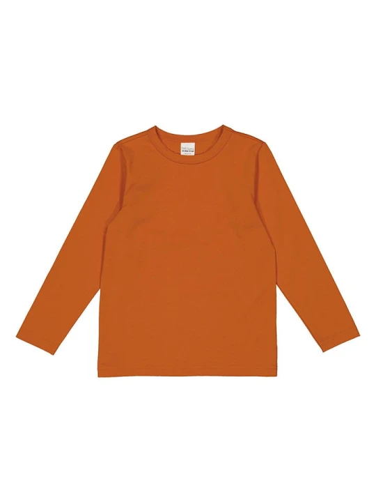 Zdjęcie produktu Fred´s World by GREEN COTTON Koszulka "Alfa" w kolorze pomarańczowym rozmiar: 104 Fred's World By GREEN COTTON