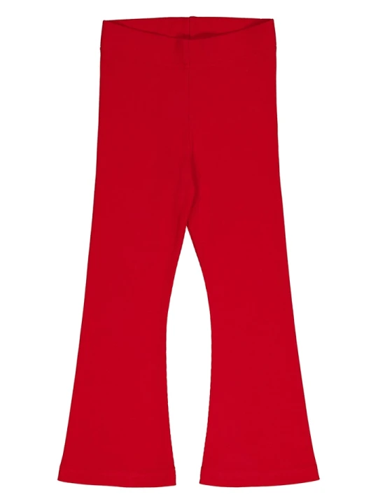 Zdjęcie produktu Fred´s World by GREEN COTTON Spodnie "Alfa" w kolorze czerwonym rozmiar: 104 Fred's World By GREEN COTTON