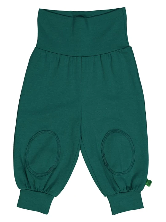 Zdjęcie produktu Fred´s World by GREEN COTTON Spodnie w kolorze zielonym rozmiar: 74 Fred's World By GREEN COTTON