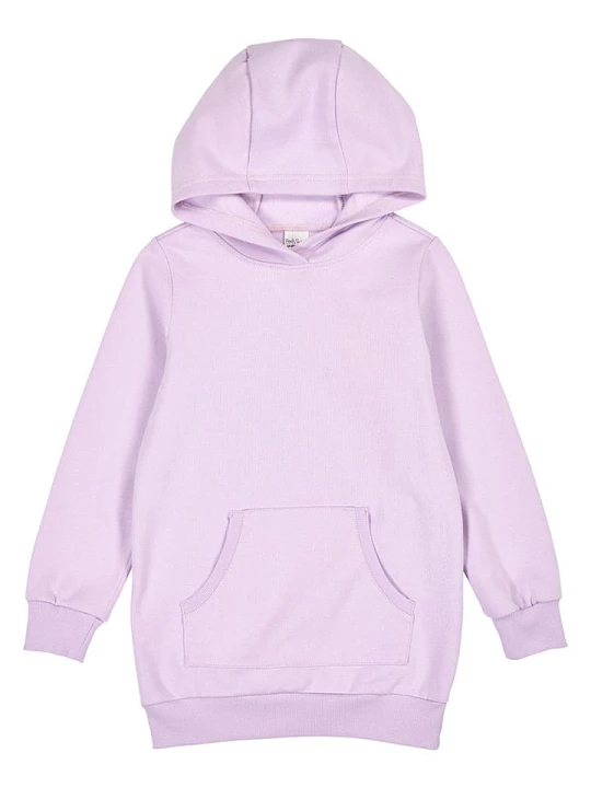 Zdjęcie produktu Fred´s World by GREEN COTTON Sukienka "Iris" w kolorze fioletowym rozmiar: 92 Fred's World By GREEN COTTON