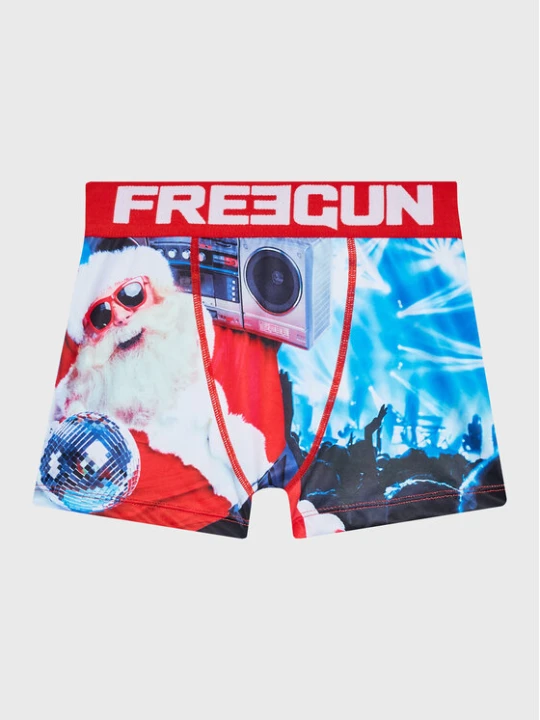 Zdjęcie produktu Freegun Bokserki FGPA28/3/BM/GET Kolorowy