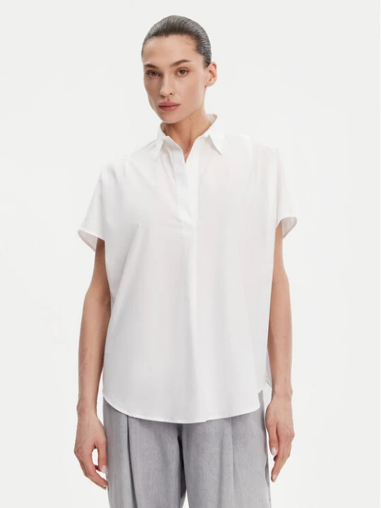 Zdjęcie produktu French Connection Koszula 72LZI Biały Relaxed Fit