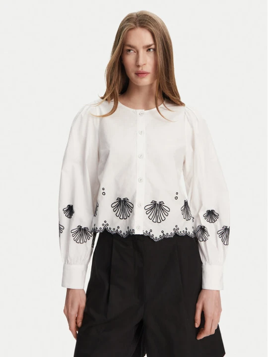 Zdjęcie produktu French Connection Koszula 72YNH Biały Regular Fit