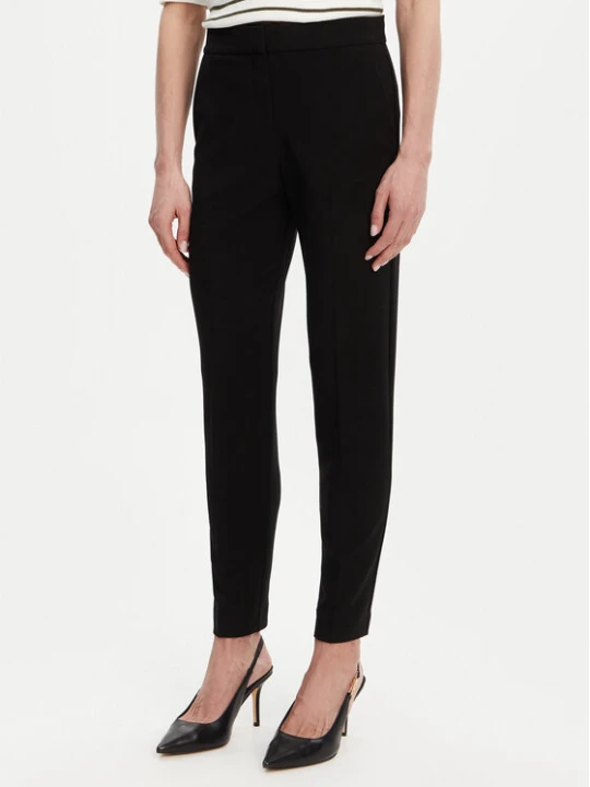 Zdjęcie produktu French Connection Spodnie materiałowe 74KZA Czarny Tailored Fit