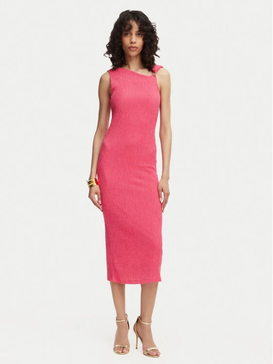 Zdjęcie produktu French Connection Sukienka koktajlowa Trixie 719S8 Różowy ciemny Slim Fit
