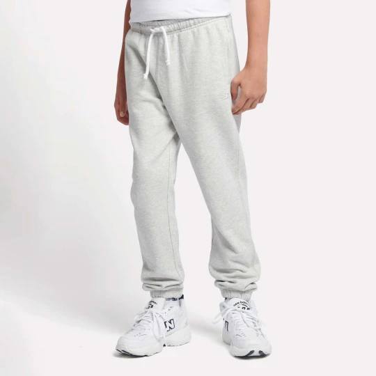 Zdjęcie produktu French Terry Small Logo Jogger New Balance szary
