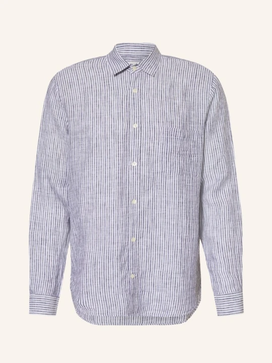 Zdjęcie produktu Frescobol Carioca Koszula Lniana Telles Comfort Fit blau
