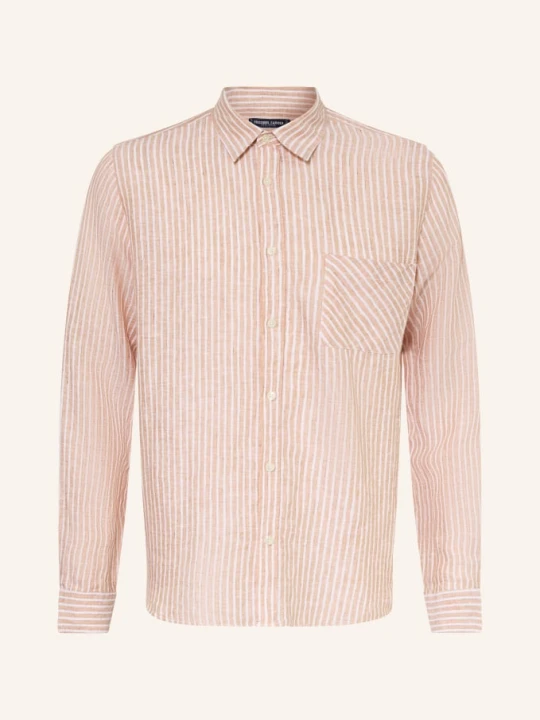 Zdjęcie produktu Frescobol Carioca Koszula Lniana Telles Relaxed Fit beige