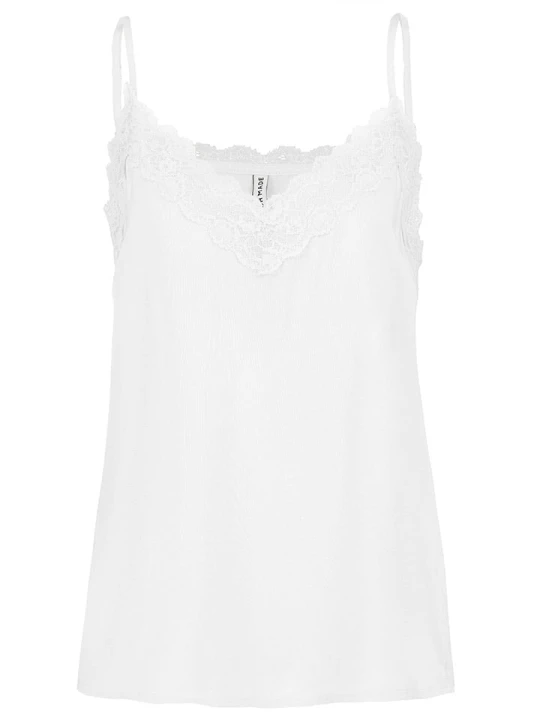 Zdjęcie produktu Fresh Made Top w kolorze białym rozmiar: XS
