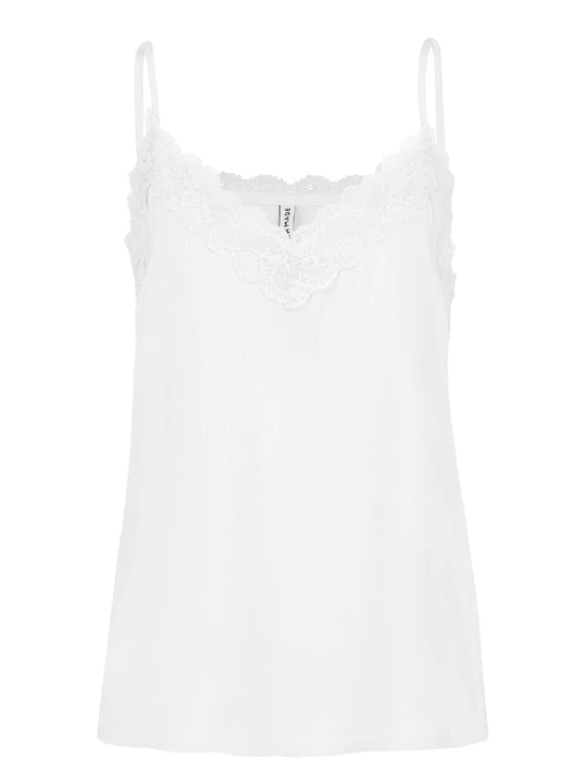 Zdjęcie produktu Fresh Made Top w kolorze białym rozmiar: XS