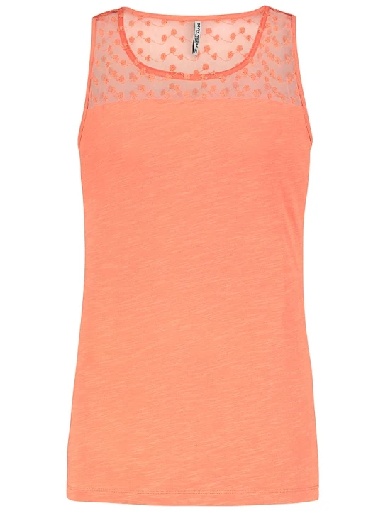 Zdjęcie produktu Fresh Made Top w kolorze brzoskwiniowym rozmiar: XS