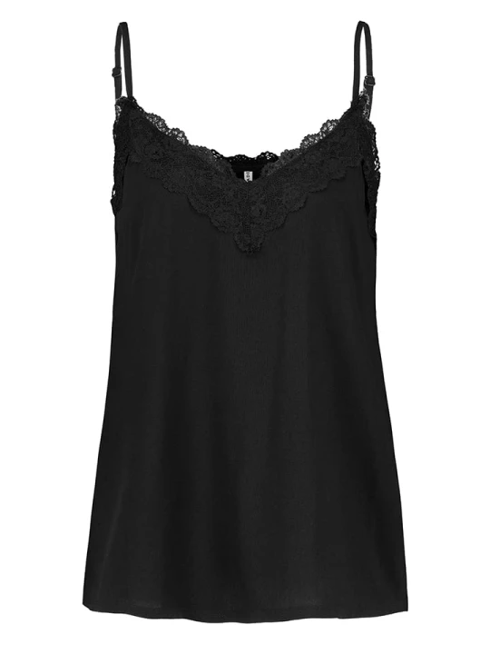 Zdjęcie produktu Fresh Made Top w kolorze czarnym rozmiar: XS