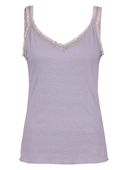 Zdjęcie produktu Fresh Made Top w kolorze lawendowym rozmiar: XS