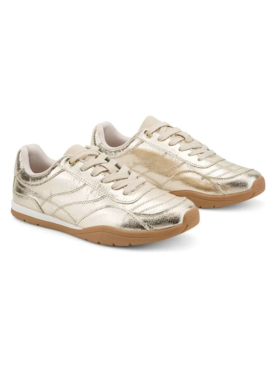 Zdjęcie produktu Freyling Sneakersy w kolorze złotym rozmiar: 37