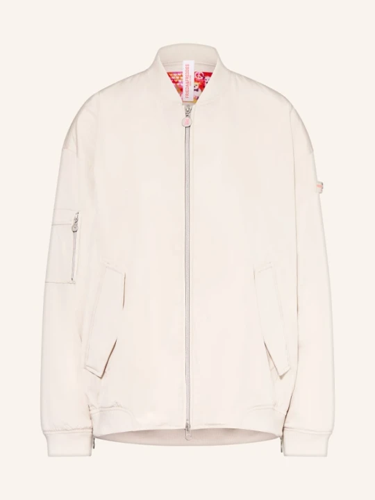 Zdjęcie produktu Frieda & Freddies Bluza Oversize Nuri weiss JASNOBRĄZOWY