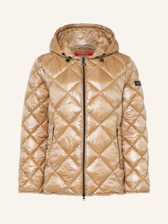 Zdjęcie produktu Frieda & Freddies Kurtka Pikowana Finja beige