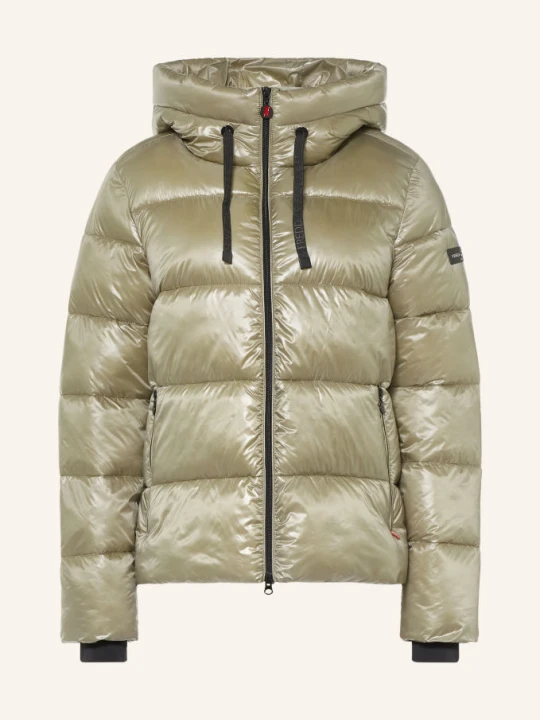 Zdjęcie produktu Frieda & Freddies Kurtka Pikowana Scott gruen KHAKI