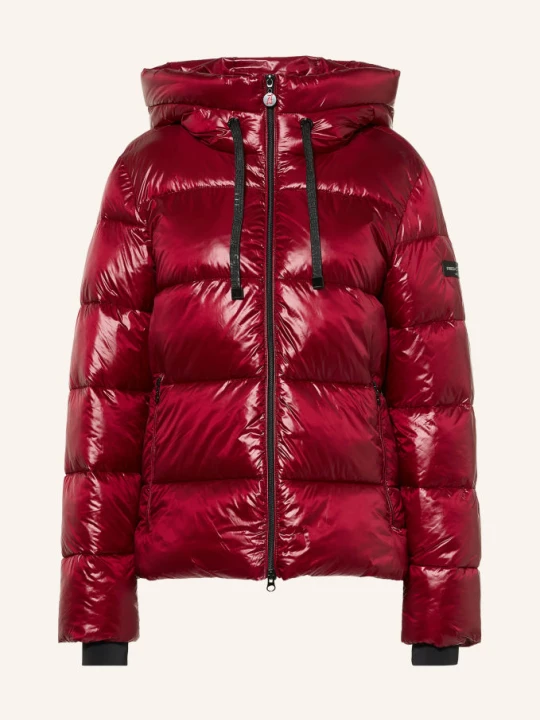 Zdjęcie produktu Frieda & Freddies Kurtka Pikowana Scott rot