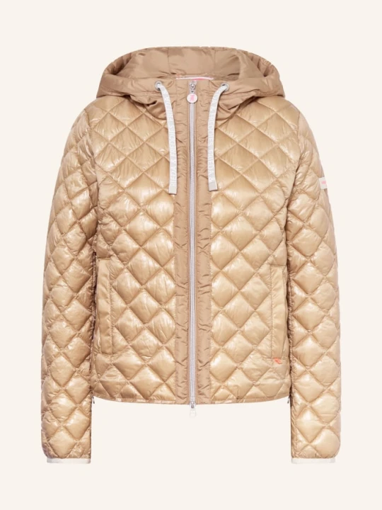 Zdjęcie produktu Frieda & Freddies Kurtka Pikowana Yosie beige JASNOBRĄZOWY
