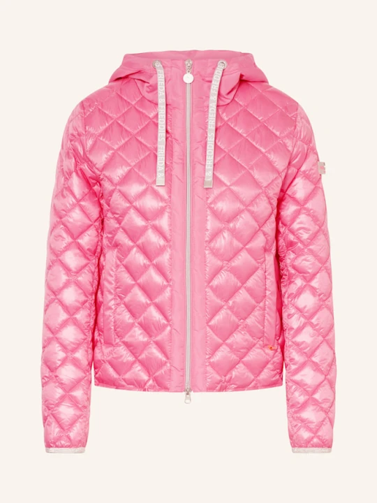 Zdjęcie produktu Frieda & Freddies Kurtka Pikowana Yosie pink