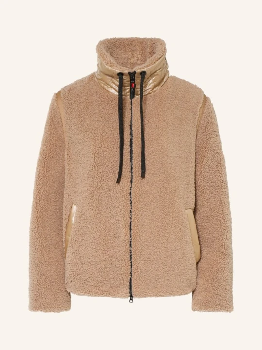 Zdjęcie produktu Frieda & Freddies Kurtka Z Futerkiem Teddy Chuck Neo beige