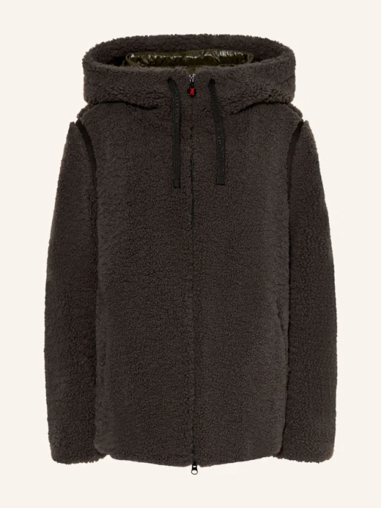 Zdjęcie produktu Frieda & Freddies Kurtka Z Futerkiem Teddy gruen