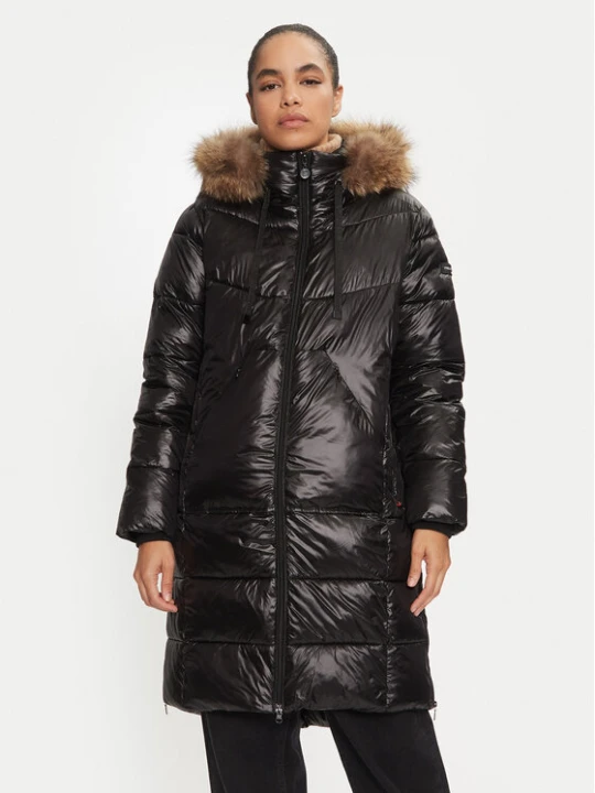 Zdjęcie produktu Frieda & Freddies Kurtka zimowa 3847C Czarny Regular Fit