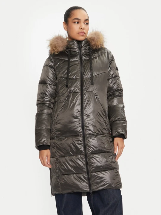 Zdjęcie produktu Frieda & Freddies Kurtka zimowa 3847C Zielony Regular Fit