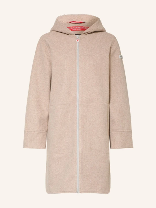 Zdjęcie produktu Frieda & Freddies Płaszcz Fanny New beige