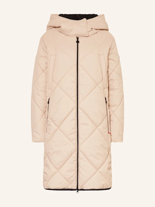 Zdjęcie produktu Frieda & Freddies Płaszcz Pikowany Richelle beige