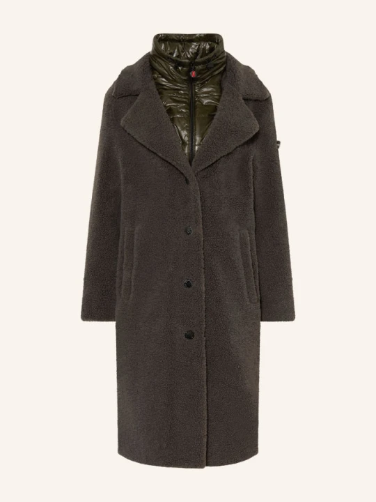 Zdjęcie produktu Frieda & Freddies Płaszcz Z Futra Teddy Ginez gruen KHAKI