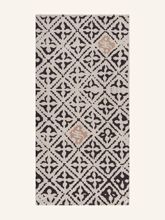 Zdjęcie produktu Friendly Hunting Chusta Jedwabna Eyes Of Marakech beige