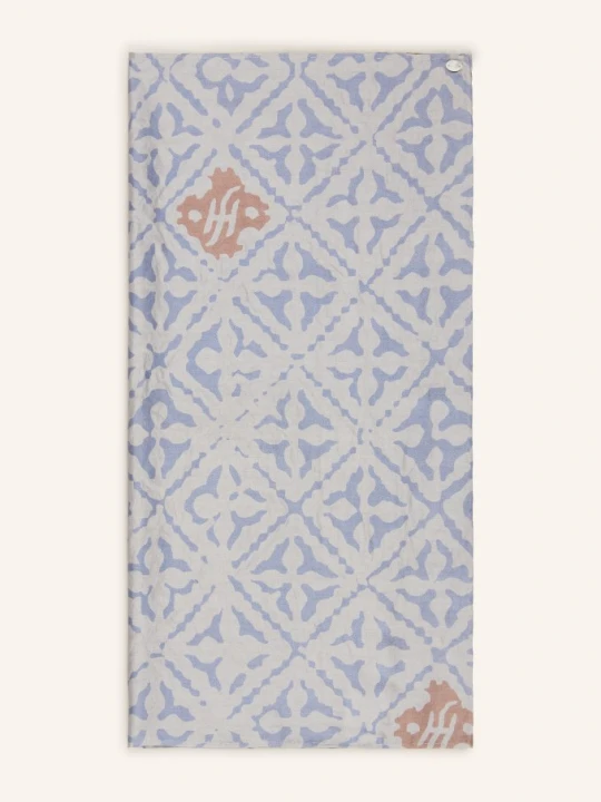 Zdjęcie produktu Friendly Hunting Chusta Jedwabna Eyes Of Marakech blau