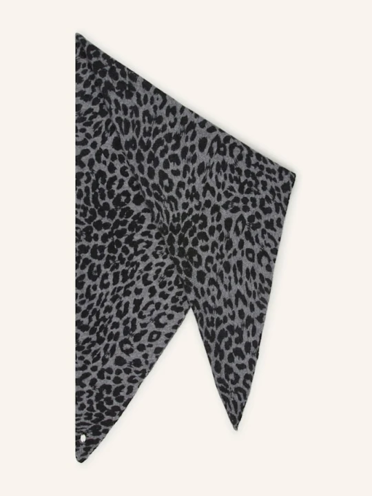 Zdjęcie produktu Friendly Hunting Chusta Trójkątna Cheetah Z Kaszmiru grau