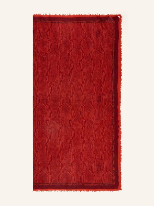 Zdjęcie produktu Friendly Hunting Chusta Z Kaszmiru rot