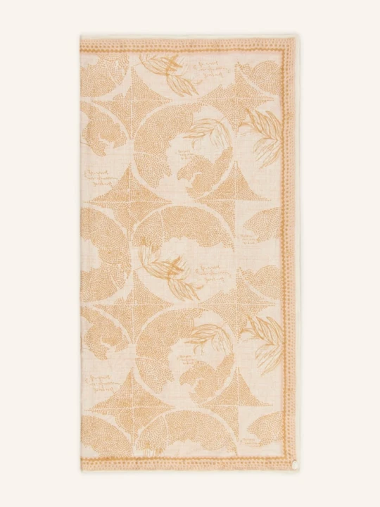 Zdjęcie produktu Friendly Hunting Jedwabna Chusta beige
