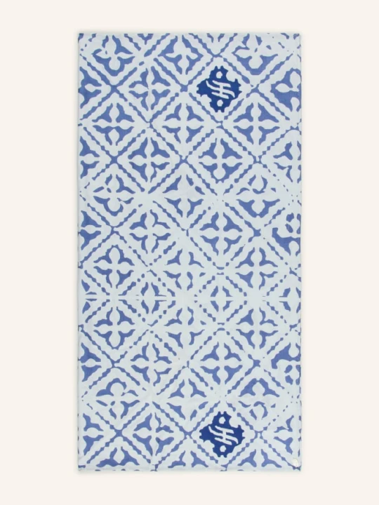 Zdjęcie produktu Friendly Hunting Jedwabna Chusta blau