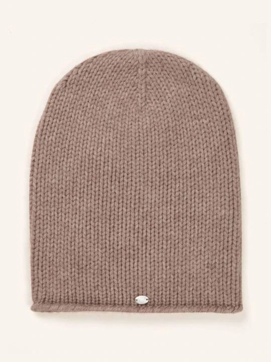 Zdjęcie produktu Friendly Hunting Kaszmirowa Czapka beige