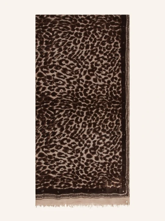 Zdjęcie produktu Friendly Hunting Kaszmirowy Szal braun