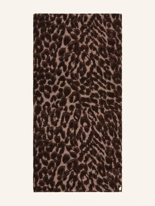Zdjęcie produktu Friendly Hunting Szal Z Kaszmiru braun